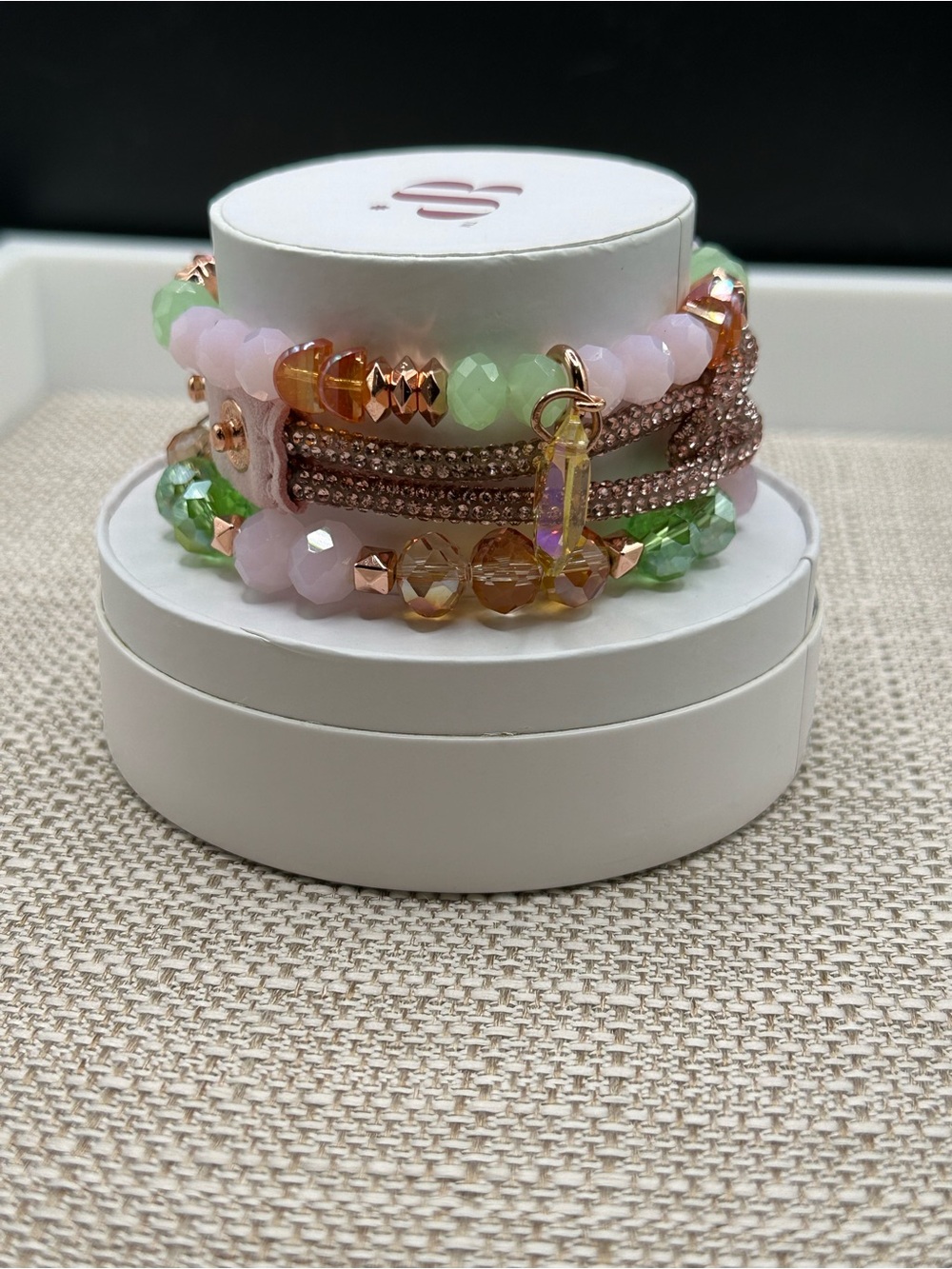 RBP7614 Once Upon a Dream Bracelets, Spring Stacks 2024, NWT - Picture 5 of 16